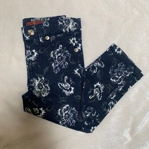 Toddler 7 for all mankind jeans